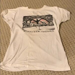 XS Hot Topic Stranger Things T-Shirt